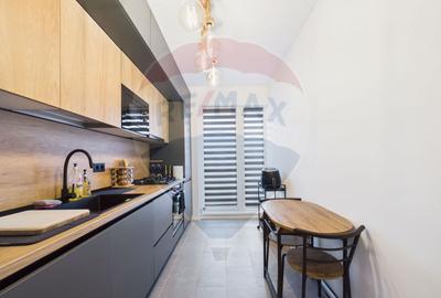 Atria Urban Faza 3 | Piscina | Mobilat 62mp | 2 camere - 12