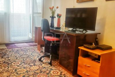 2 camere Sălăjan decomandat, et. 2, metrou, 53 mp, reabilitat - 1