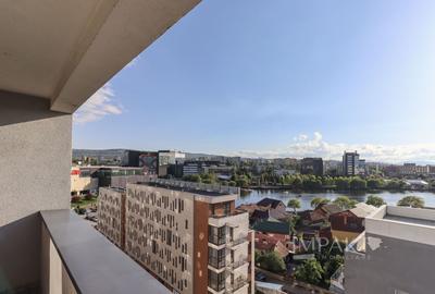 Apartament 3 camere cu panorama spre Lac, 74 m2, langa Iulius Mall - 21