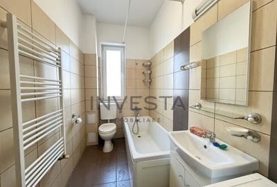 Apartament cu 2 camere de inchiriat + parcare - 3