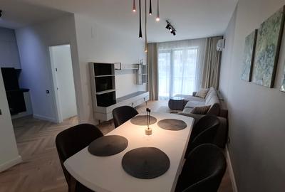 Apartament de 3 camere in zona Pipera, mobilat si utilat, parcare inclusa - 5