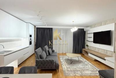 De inchiriat apartament cu 2 camere  in Herastrau - 1