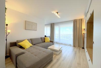 Denya Forest 7 - Penthouse 3 camere, bloc nZEB - Comision 0% - 2