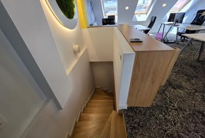 Spațiu de Birouri Arc Triumf – 310 m² - 4