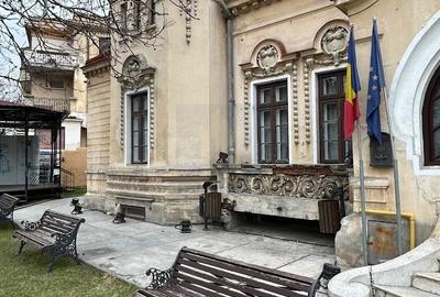 Vila Epoca | 7 Camere | 320mp | Inchiriere *Piata Romana* - 2