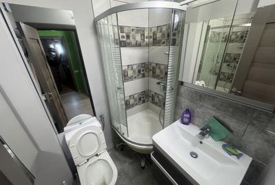 Apartament 4 camere transformat in 3 zona Capitol cu Centrala - 8