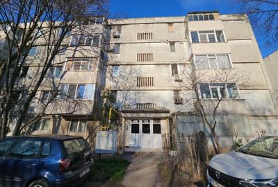 Spitalul Judetean Apartament 3 Camere Poziție Excelentă Pe Bulevardul Tomis Et2 - 32