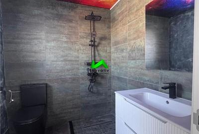 Casa 4 camere + mansarda de inchiriat Sura Mare Sibiu - 10