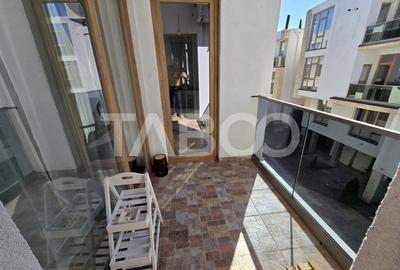 Apartament decomandat 3 camere 2 balcoane parcare Shopping City Sibiu - 16