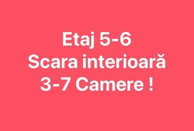 PENTHOUSE SPLAIUL UNIRII-DELTA VACARESTI,Etaj 5-6,Scara Interioara,3-7 Camere ! - 6