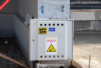✅Dezvoltator: apartament cu 3 camere, dormitor matrimonial, TVA inclus - 5