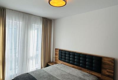 Apartament modern, prima închiriere, complet nou balcon generos - 10