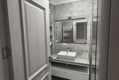 Apartament de închiriat 2 camere Etaj 1 Ostroveni construcție noua - 3