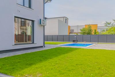 Proiect bootique intre lac si padure, complex inchis si finalizat, TVA inclus - 9