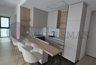 Apartament 3 camere cu terasă verde 70 mp | One Lake Club - 1