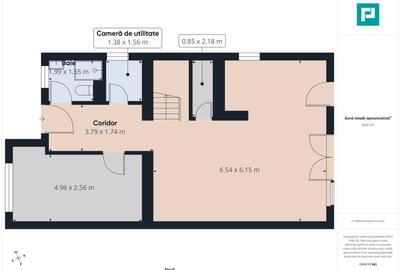 Duplex Premium -5 camere la cheie Moșnița Nouă - 9
