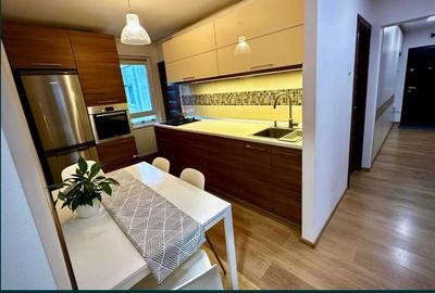 Apartament 3 camere Tudor modern mobilat utilat optional garaj - 10