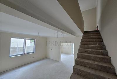 Duplex modern - la asfalt - personalizare interioara - 8