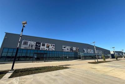 Inchiriere depozit/hala/spatiu industrial/showroom Afumati - DN2 - Dorally, Ilfo - 1