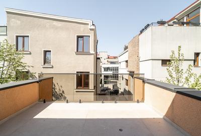 Rond Dorobanti - vila renovata de vanzare - 14