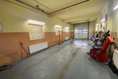 Casa cu 4 camere+spatiu comercial de vanzare in Unirii - 15
