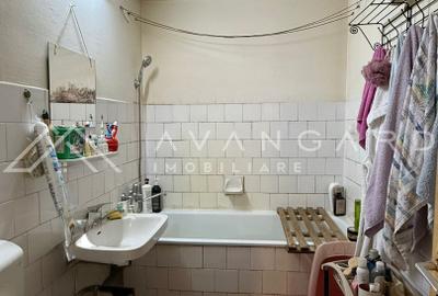 Apartament 3 camere, cart.Marasti, str.Cernei, 2 bai, 2 balcoane, decomandat - 8