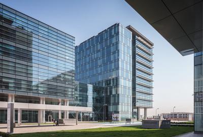 Global City Business Park – Birouri de inchiriat Pipera Bucuresti - 10