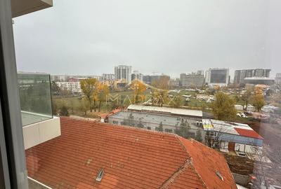 Apartament modern ***2 camere**mobilat complet* terasa 50 mp/Aviatiei Tower - 18