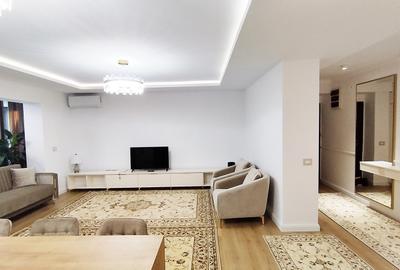 Închiriere apartament 3 camere, decomandat, Baneasa - Horia Macelariu - 3