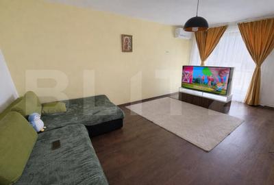 Apartament 3 camere, decomandat, 88 mp utili, etaj intermediar, lift, parcare - 6