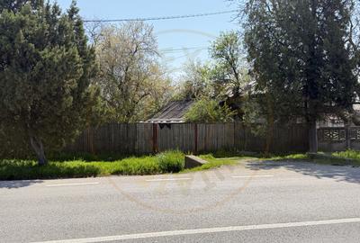 Teren 1047 mp + casă | deschidere DN | Lunca Corbului - 4