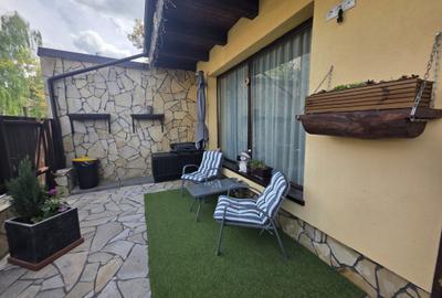 Inchiriez spatiu comercial cu terasa zona Florilor - 2