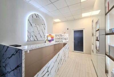 Spatiu birouri de închiriat Brasov - 130 mp # Spatii-comerciale-brasov.ro - 4