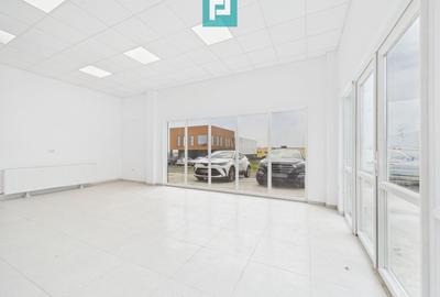Hală nouă pentru depozitare/ activități comerciale - 16