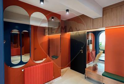 Floreasca - inchiriere apartament boutique 2 camere  - Design Premium - 14