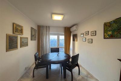 Apartament cu 2 camere decomandat, mobilat în Decebal