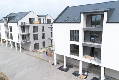 Apartament 2 camere, design deosebit, pozitie buna - Ansamblul  Opportunity - 3