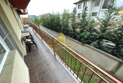 3 camere, mobilat modern, bloc nou, terasa, Buna Ziua - 8