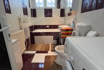 Apartament 3 camere, decomandat, str. Primaverii, Manastur - 6