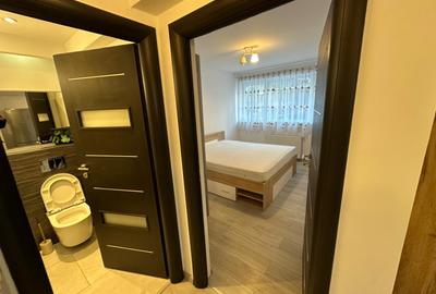 APARTAMENT 2 CAMERE MILITARI RESIDENCE TINERETULUI 2B, MOBILAT, UTILAT - 12