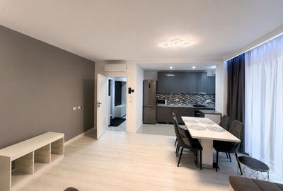 Complex Iris – Cal. Aradului – 2 camere – 57.5 mp/utili Mobilat/Utilat - 2