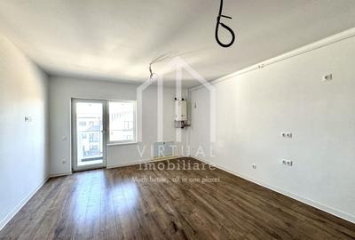 Apartament 2 camere, 40 mp si balcon - la cheie - 2
