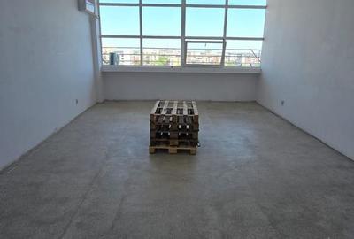 Spatiu 50mp situat pe bd. Theodor Pallady, la etaj, birou, depozitare - 1