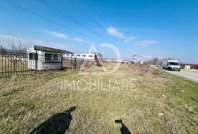 Vânzare teren comercial / industrial situat pe strada Narciselor , Târgu-Jiu - 9