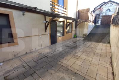 Apartament mobilat, 3 camere, 63 mp, curte 49 mp, parcare, cart Europa ! - 7