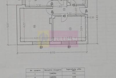 Apartament de vanzare cu 2 camere in Azuga - 14