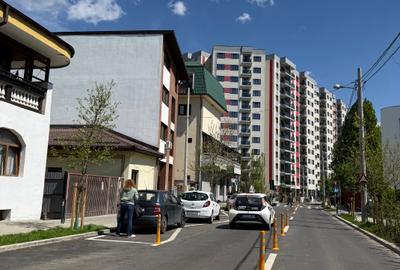 Garsonieră Politehnica Park Residence 5 min de metrou - 44