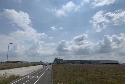 Teren industrial de vanzare, PUZ - Sanandrei, Banat Business Park, Timisoara - 4