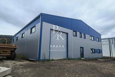 Spațiu industrial, 450 mp în Florești