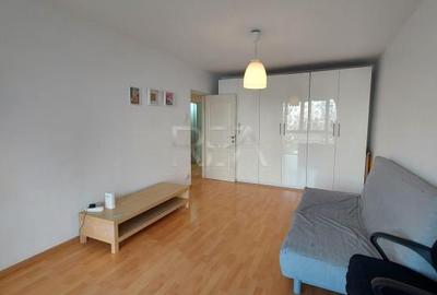 Apartament cu 3 camere decomandat, mobilat în Tineretului